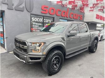 2018 Ford F150 SuperCrew Cab