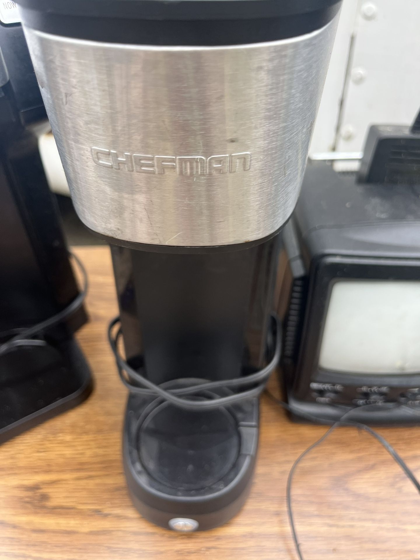 Keurig Machine 