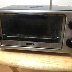Toaster Oven 