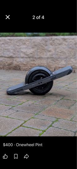 One Wheel Pint