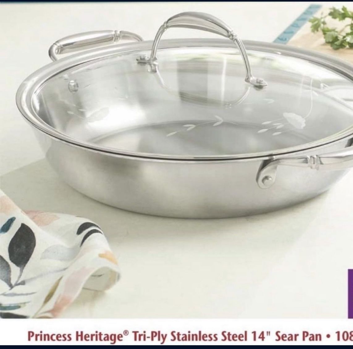 Princess House De 14 Precio Fijo