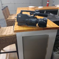 Camcorder Sony HVR-HD 1000U