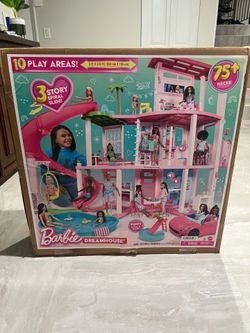 Barbie Dream House