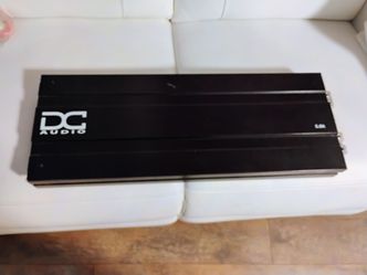 Dc audio 5k