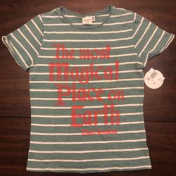 NEW Disney World Magic Kingdom shirt