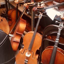 Cello Lessons , Try A Lesson FREE!