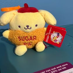 Hello Kitty Keychain New Rare 