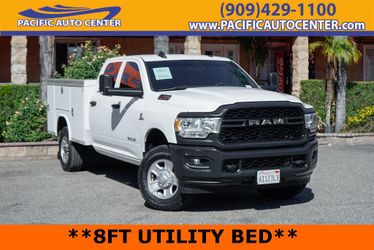 2022 RAM 3500