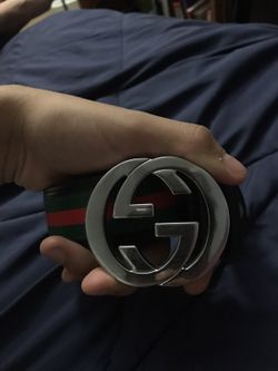 Gucci belt