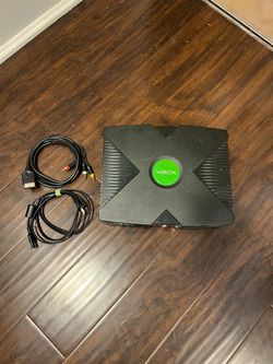 OG XBOX