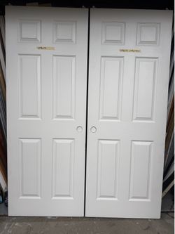 Sliding Closet Doors