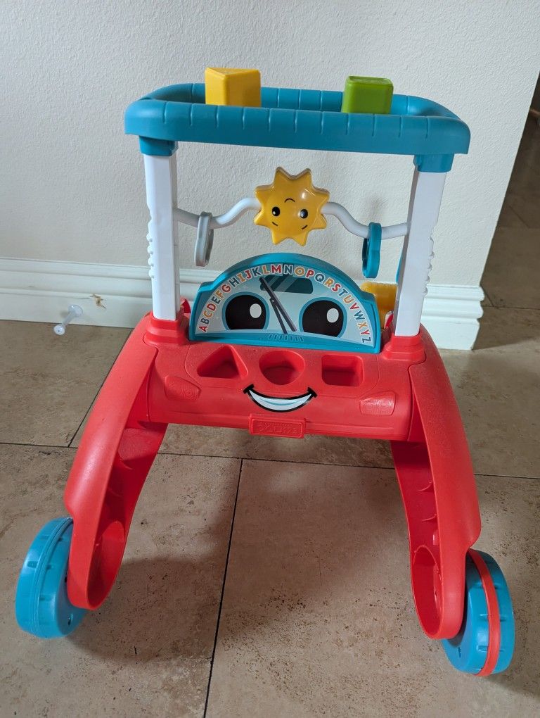 Fisher Price Walker