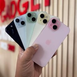 iPhone 15 128GB Unlocked 