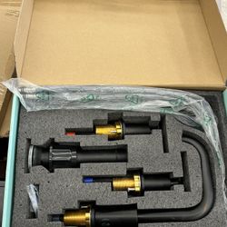 Black Bathroom Faucet