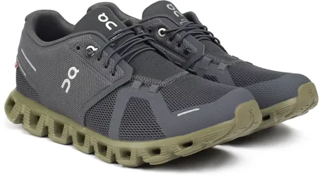 Cloud 5 Sneakers  Color:Eclipe/Grove, Size:US-M9
