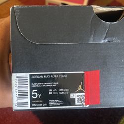 Jordan Max Aura 2