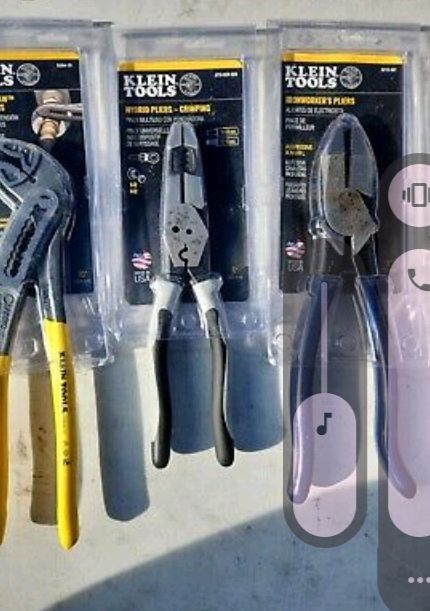 BEST DEAL AROUND BRAND NEW KLEIN TOOLS