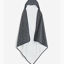 Hooded Bath Towel Baby