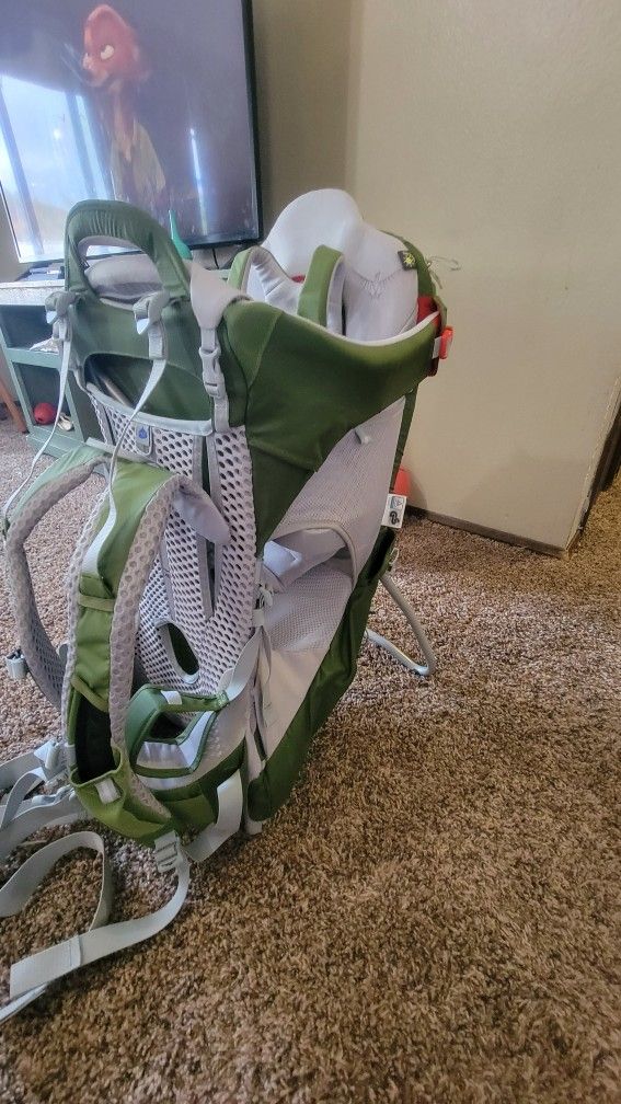 Osprey Baby Backpack