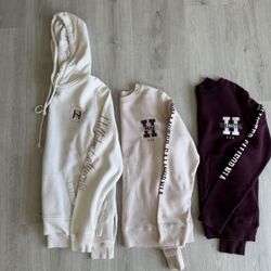 Holister Sweatshirt And Hoodie 