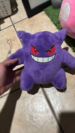 Pokémon plush