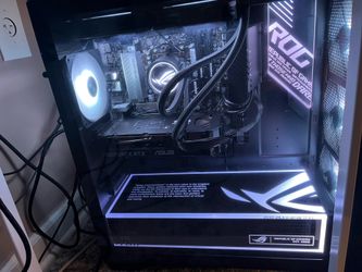RTX 5060 Ti Gaming PC + 200Hz Monitor | Ryzen 7 | 32GB RAM