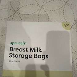 Breast Milk Bag 