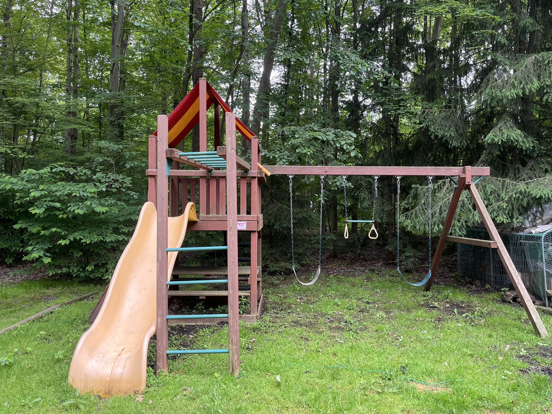 Playground World Playset