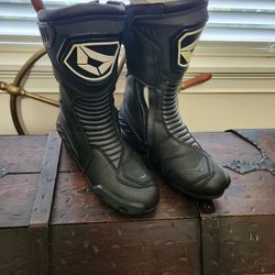 Motorcycle Riding Boots