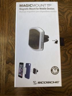 MagicMount Magnetic Mount For Mobile Devices