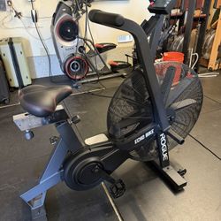 Rogue Echo Bike Stationary Bike Airdyne Air Dyne Performance Fan Bike 
