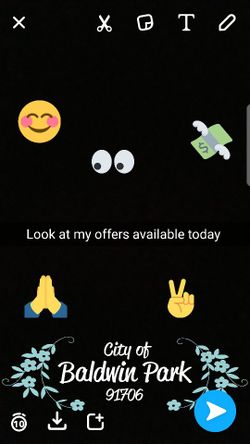 Make offers