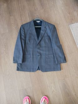Grey Sport Blazer/ Coat XXL