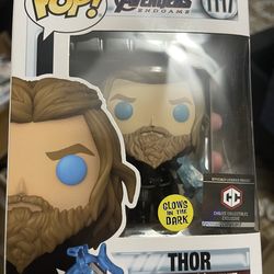 Thor chalice exclusive Funko 1117