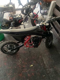 Mimi pit bike