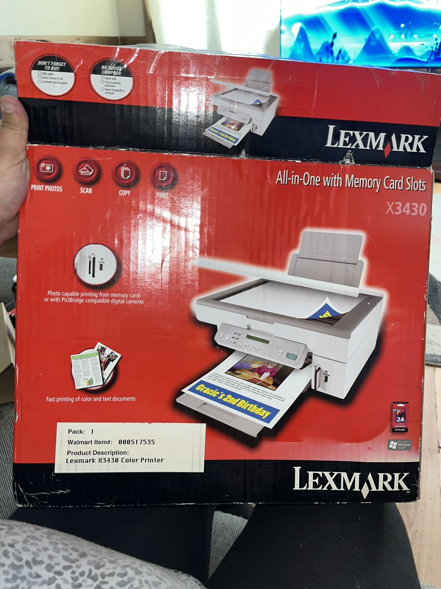 Lexmark Printer