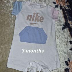 Bb boy clothes Nike