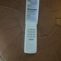 Garage Door Opener Pad