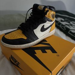 Taxi Jordan 1s