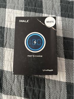 IWALK PLUS (fast charging)