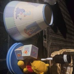 Winnie, the Poo light.