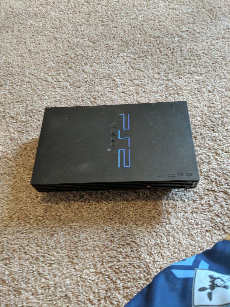 Ps2 For Parts 