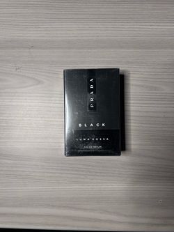 PRADA BLACK LUNA ROSSA EDP