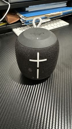 UE Wonderboom Speaker 