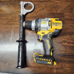 HammerDrill Dewalt XR 3Velocidades