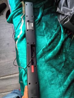 Insignia Soundbar