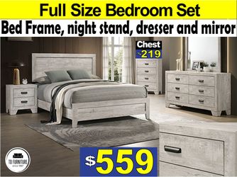 Bedroom Set