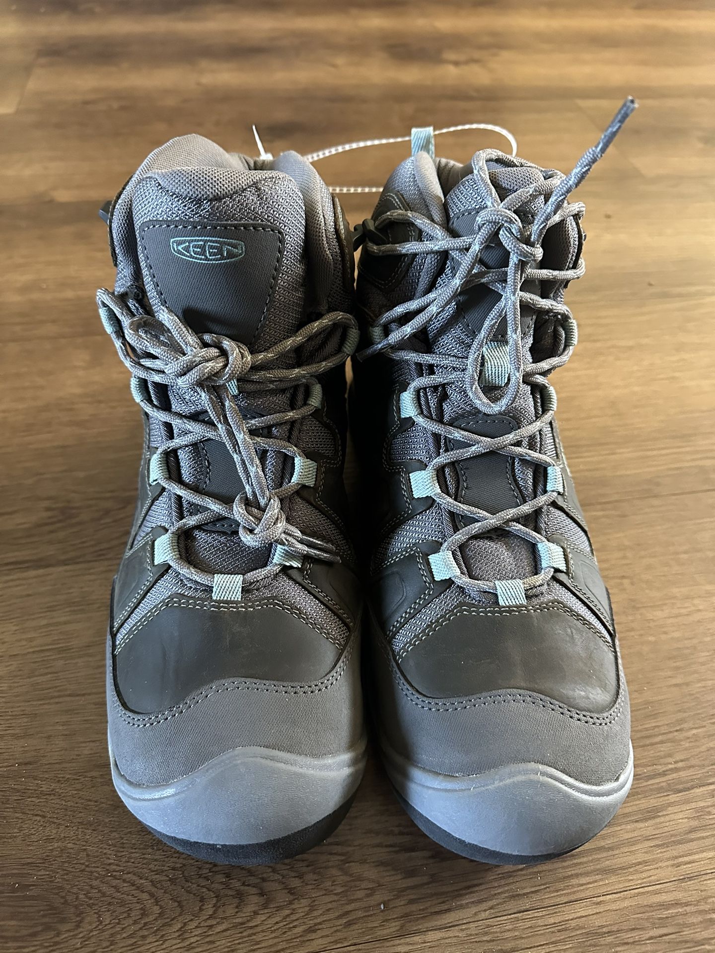 KEEN Women's, Circadia Mid Waterproof Hiking Boot