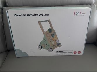 Wood walker