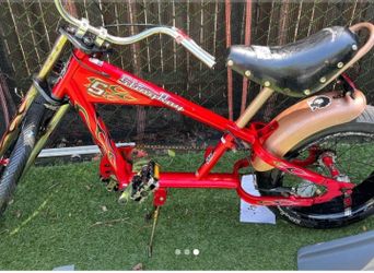 Schwinn Stingrey